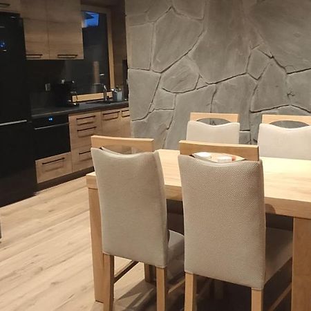 Apartament Traganek กอสเชียลิสกอ ภายนอก รูปภาพ