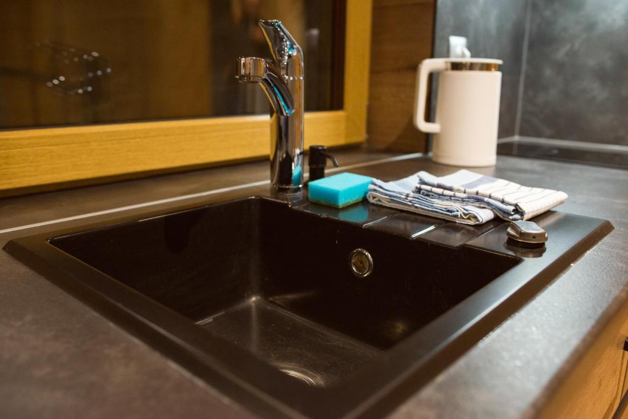Apartament Traganek กอสเชียลิสกอ ภายนอก รูปภาพ
