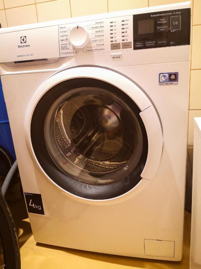 Apartament Traganek กอสเชียลิสกอ ภายนอก รูปภาพ