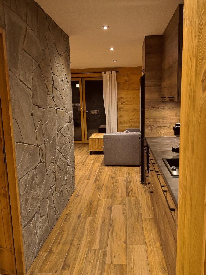 Apartament Traganek กอสเชียลิสกอ ภายนอก รูปภาพ