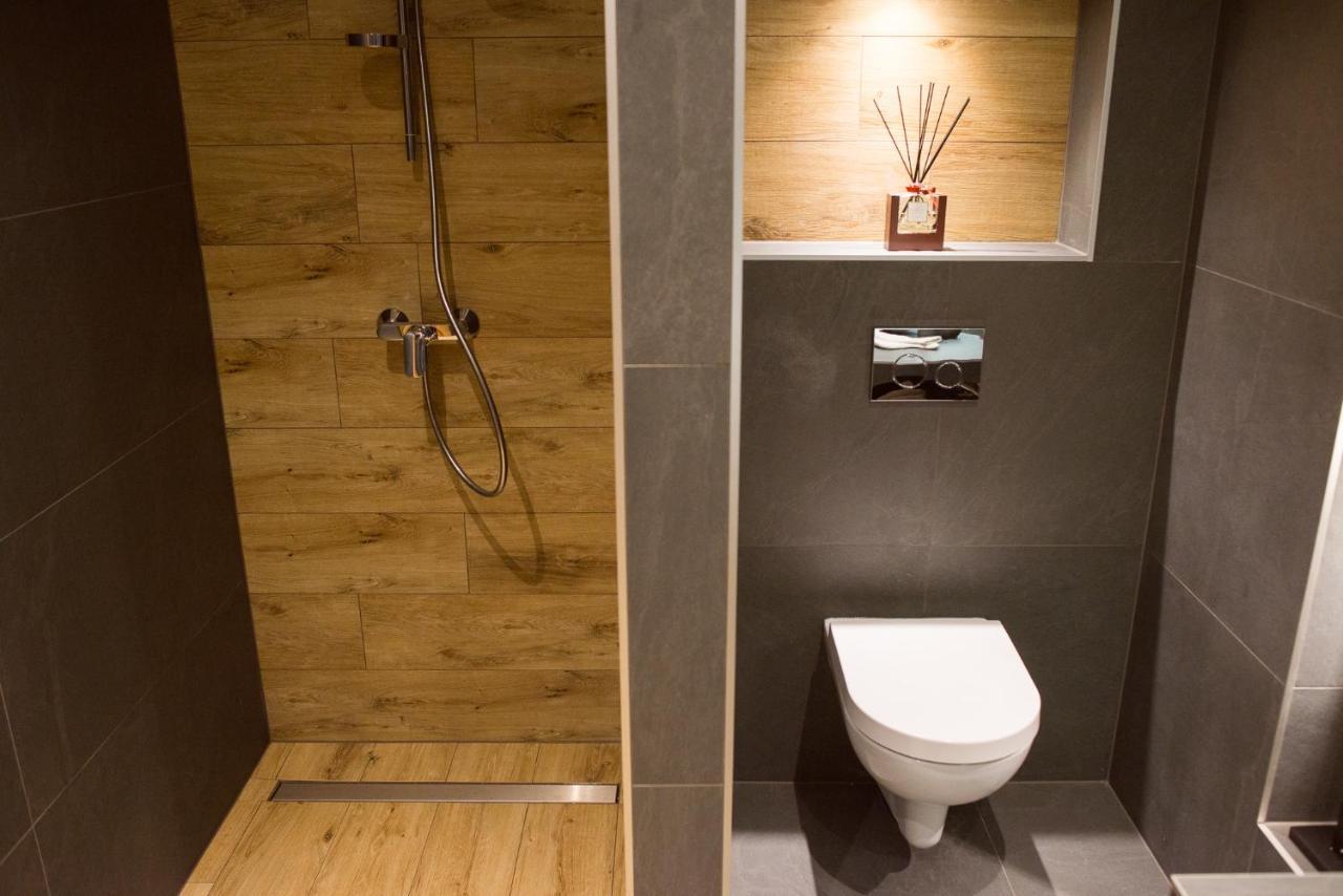 Apartament Traganek กอสเชียลิสกอ ภายนอก รูปภาพ