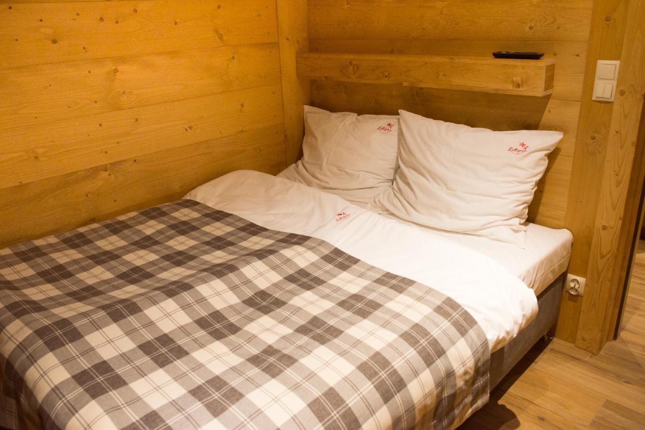 Apartament Traganek กอสเชียลิสกอ ภายนอก รูปภาพ
