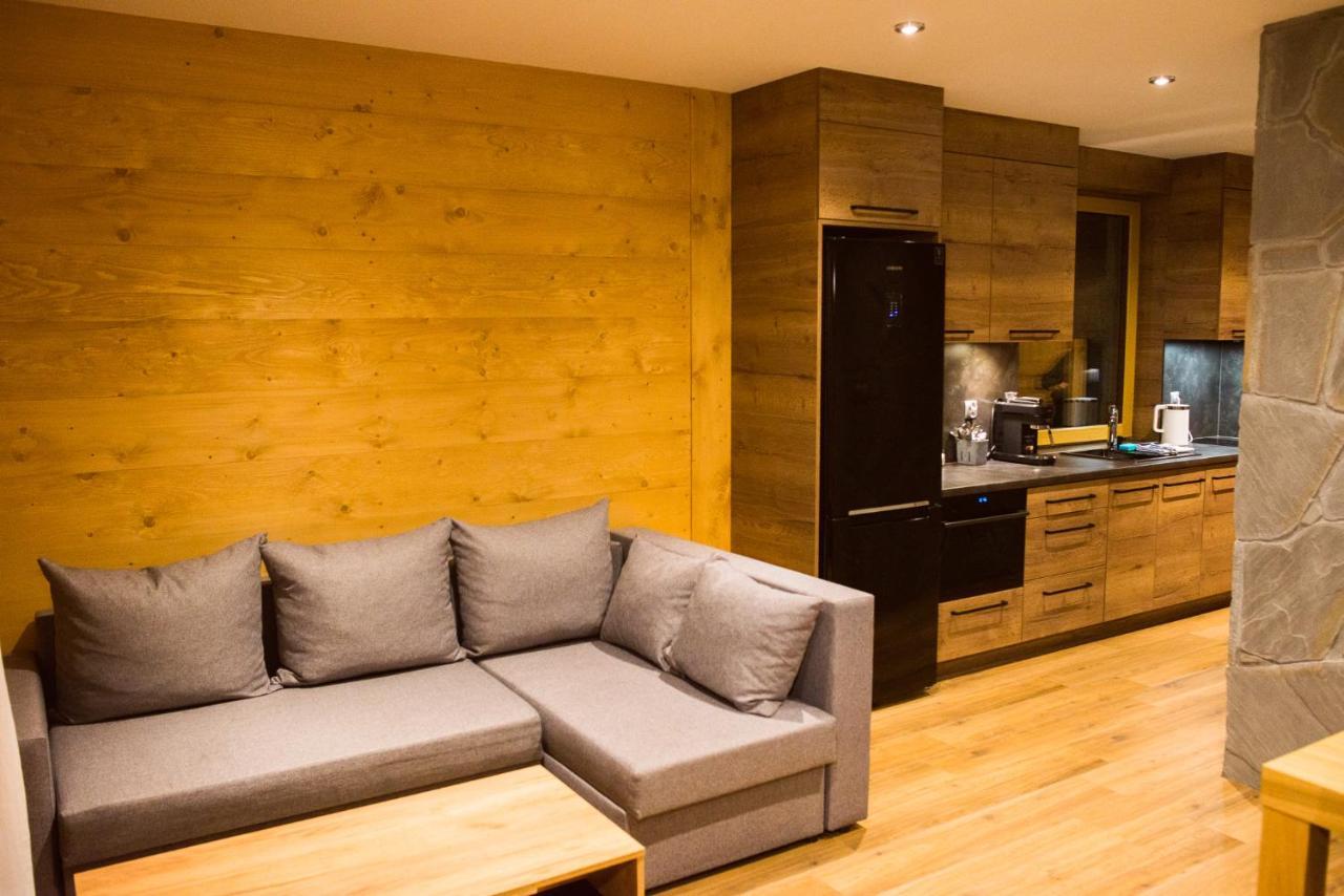 Apartament Traganek กอสเชียลิสกอ ภายนอก รูปภาพ