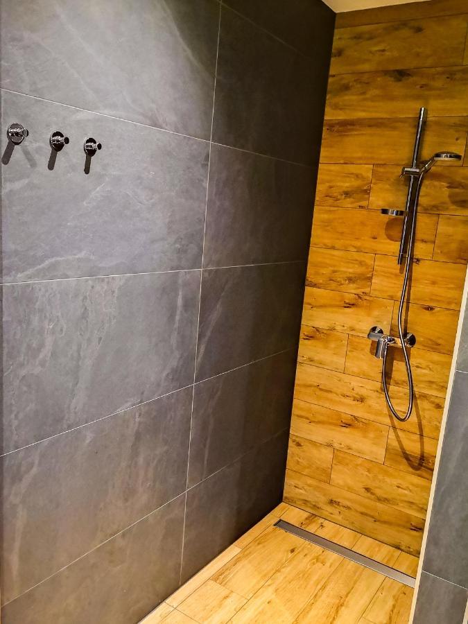Apartament Traganek กอสเชียลิสกอ ภายนอก รูปภาพ