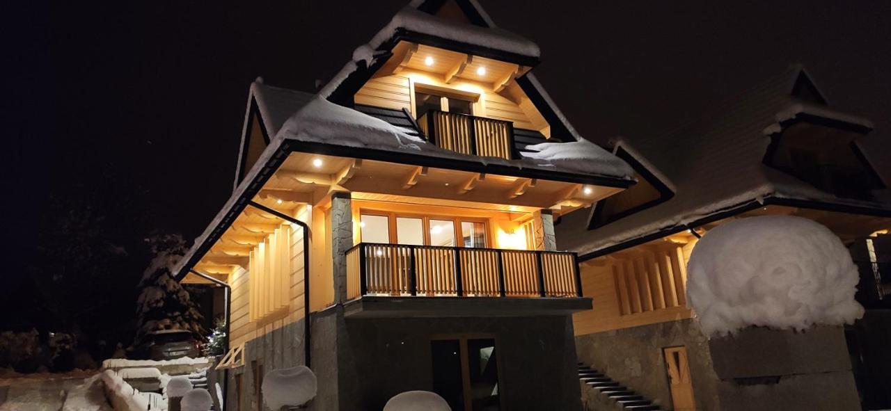 Apartament Traganek กอสเชียลิสกอ ภายนอก รูปภาพ